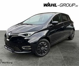 RENAULT ZOE R135 RENAULT ZOE E-TECH Z.E. 50 R 135 ICONIC