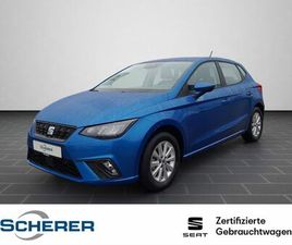 SEAT IBIZA STYLE 1.0 TSI SHZ PDC FULLLINK RFK