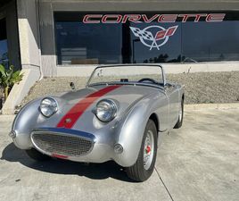 AUSTIN HEALEY SPRITE 1959 AUSTIN-HEALEY SPRITE