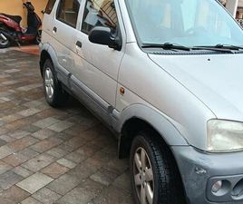 DAHIATSU TERIOS 1.3 4WD