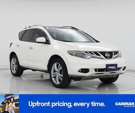 USED 2014 NISSAN MURANO LE