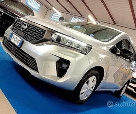 NISSAN TOWNSTAR NISSAN TOWNSTAR 1.3 130CV N-CONNECTA 5P *IVA DEDUC
