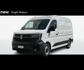 RENAULT TRUCKS MASTER FURGONE MASTER RED E TECH ZE 3T5 52KWH L2H2 NUOVA A EMPOLI
