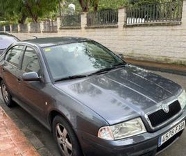 SKODA - OCTAVIA TOUR