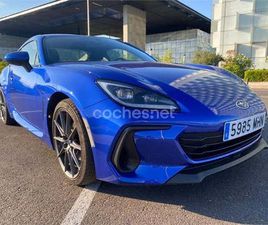 SUBARU BRZ SUBARU BRZ