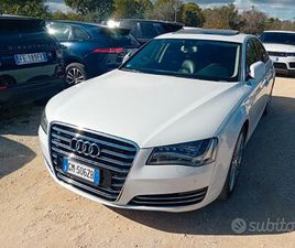 AUDI A8 4.2 V8 TDI QUATTRO
