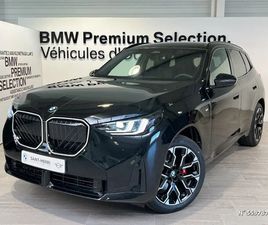 X3 30E XDRIVE 299 CH BVA8 M SPORT