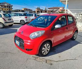 CITROEN C1 CITROEN C1 1.0 5 PORTE
