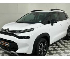 2024 CITROEN C3 AIRCROSS 1.2T PURETECH FEEL AUTO