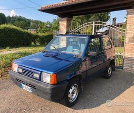 FIAT PANDA 4X4 FIAT PANDA 4X4 TREKKING