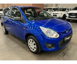 2015 FORD FIGO 1.4 TDCI AMBIENTE