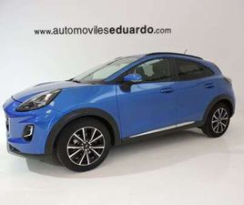 1.0 ECOBOOST 92KW 125CV TITANIUM MHEV