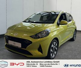 HYUNDAI I10 FL 1.0 5-AMT 2WD TREND 1.0