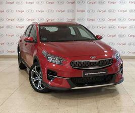 KIA XCEED 1.0 T-GDI ECO-DYNAMICS TECH