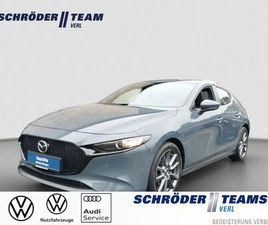 MAZDA 3 LIM. SKYACTIV-G 2.0 M-HYBRID SELECTION LED/KAM