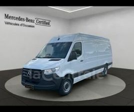 MERCEDES SPRINTER III GENERATION2 FOURGON 317 CDI 43 PRO 3T5