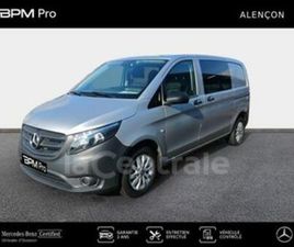 III FOURGON COMPACT MIXTO 114 CDI PRO PROPULSION 7G