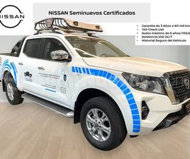 NISSAN FRONTIER