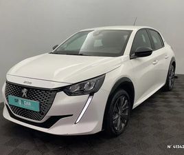 208 BUSINESS R ELECTRIQUE 208 ELECTRIQUE 50 KWH 13