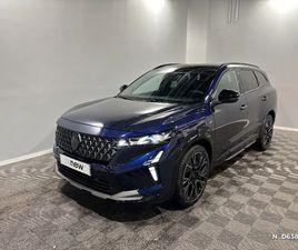 RENAULT ESPACE ESPACE FULL HYBRID E-TECH 200 CH 7PL ESPRIT ALPINE