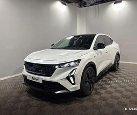 RENAULT RAFALE E-TECH RAFALE E-TECH FULL HYBRID 200 CH ESPRIT ALPINE