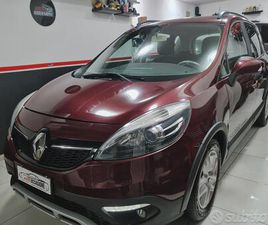 RENAULT SCENIC XMOD RENAULT SCENIC SCÉNIC XMOD CROSS 1.5 DCI 110CV ENE