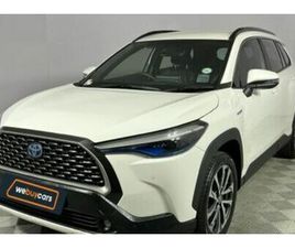 2025 TOYOTA COROLLA CROSS 1.8 XR HYBRID