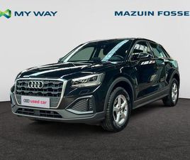 AUDI Q2 ATTRACTION 30TFSI 81KW(110CV) 6V