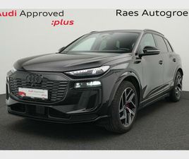 AUDI Q6 E-TRON AUDI Q6 E-TRON S LINE /PANO/MATRIX/HEADUP/360°/ PERFORMANCE 225,00 KW