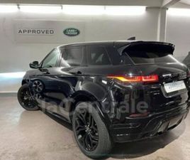 II D150 4WD R-DYNAMIC SE BVA9