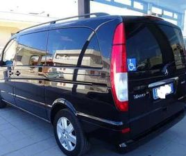 MERCEDES VIANO VIANO - W639 2003 2.2 CDI AMBIENTE L