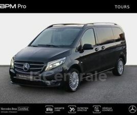 III GENERATION2 FOURGON COMPACT MIXTO 114 CDI SELECT PROPULSION 9G-TRONIC