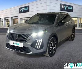 PEUGEOT 2008 GASOLINA 100 S&S 6 VEL. MAN ALLURE