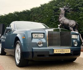ROLLS ROYCE PHANTOM AUTO
