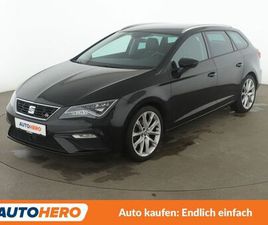 SEAT LEON 1.4 TSI ACT FR AUT.*TEMPO*PDC*SHZ*ALU*