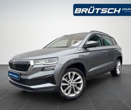 SKODA KAROQ 1.5 TSI STYLE DSG / NAVI / AHK / ACC / SIT
