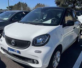 SMART FORFOUR 1.1 PASSION