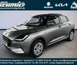 SUZUKI SWIFT 1.2 DUALJET HYBRID CLUB