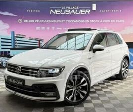 VOLKSWAGEN TIGUAN EVO II 1.5 TSI 150 EVO 8CV CARAT DSG7
