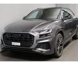 Q8 3.0 55 TFSI QUATTRO T-TRONIC