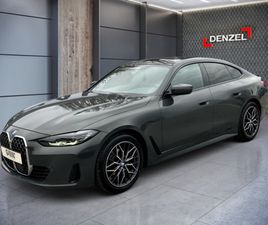 BMW SERIE 4 420D XDRIVE BMW 420D XDRIVE G26 B47