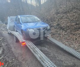DACIA LOGAN DACIA LOGAN