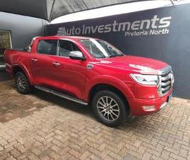 2.0TD DOUBLE CAB LT