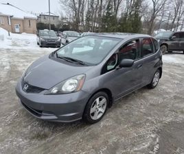 HONDA FIT 2011 HONDA FIT DX-A
