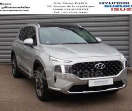 HYUNDAI SANTA FE IV GENERATION2 1.6 T-GDI PLUG-IN 265 HTRAC EXECUTIVE BVA6