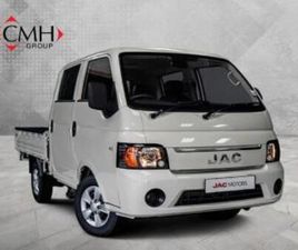 2.8TDI 1.3-TON DOUBLE CAB DROPSIDE