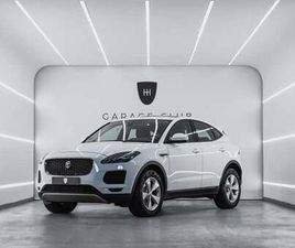 JAGUAR F-PACE 2.0 I4 PRESTIGE AUT. AWD 250