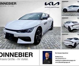 KIA EV6 GT-LINE 77.4+RWD+SCHIEBEDACH+SOUND+ASSIST-P
