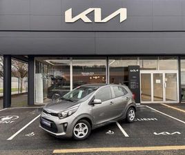 KIA PICANTO 1.0 DPI 67CH ACTIVE