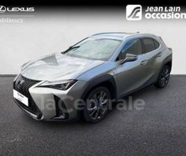 GENERATION2 UX MC 300H 2WD F SPORT DESIGN